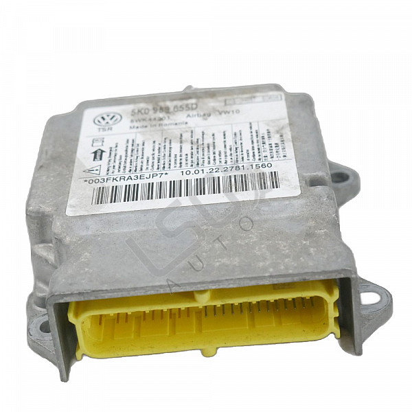 AIRBAG модул Volkswagen Golf VI, ОЕМ 5K0959655D AIRBAG модул Volkswagen Golf VI, ОЕМ 5K0959655D