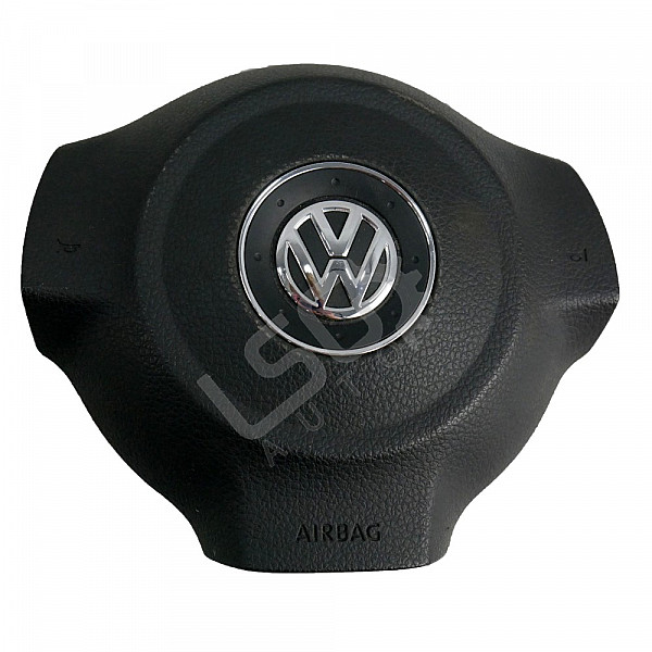 AIRBAG волан Volkswagen Golf VI, ОЕМ 5K0880201H AIRBAG волан Volkswagen Golf VI, ОЕМ 5K0880201H