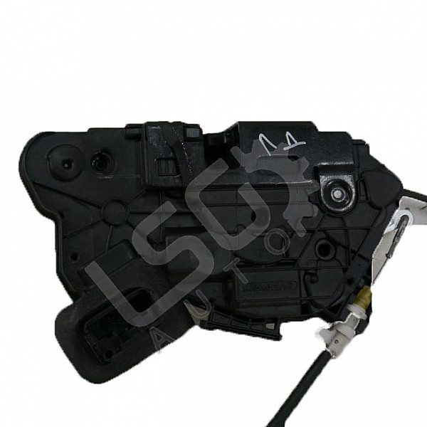 Брава предна дясна врата Volkswagen Golf VI, ОЕМ 5K2837016B