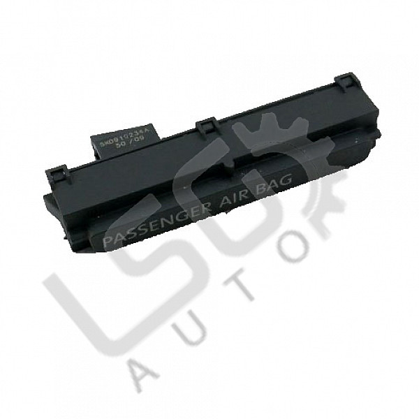 Индикатор AIRBAG Volkswagen Golf VI, ОЕМ 5K0919234A