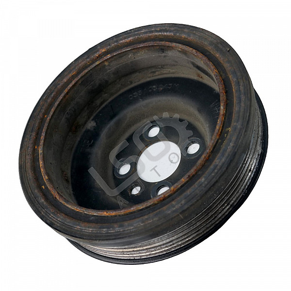 Демпферна шайба Volkswagen Golf VI, ОЕМ 038105243M Демпферна шайба Volkswagen Golf VI, ОЕМ 038105243M