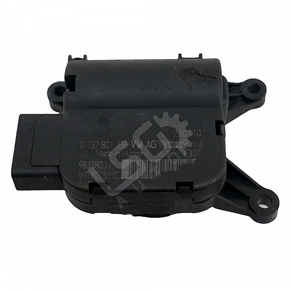 Моторче клапи парно Volkswagen Golf VI, ОЕМ 1K0907511C Моторче клапи парно Volkswagen Golf VI, ОЕМ 1K0907511C