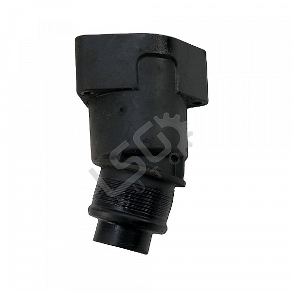 Тръба въздух Volkswagen Golf VI, ОЕМ 03C131111G Тръба въздух Volkswagen Golf VI, ОЕМ 03C131111G