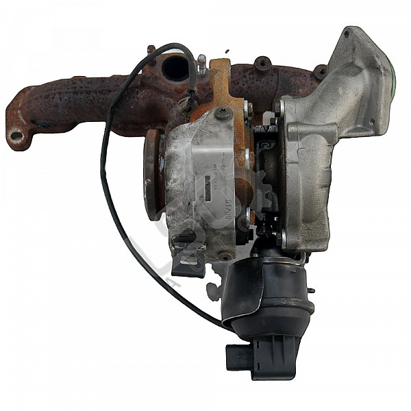 Турбо Volkswagen Golf VI, ОЕМ 5440970007