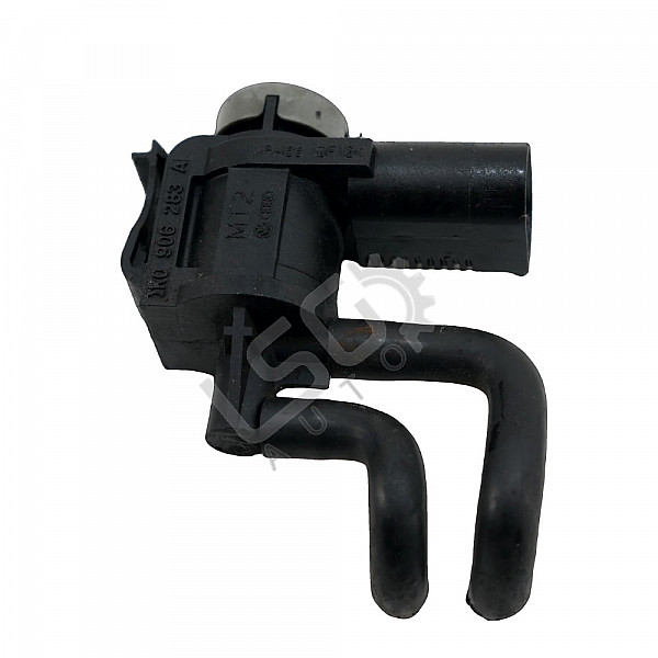 Вакуум клапан Volkswagen Golf VI, ОЕМ 1K0906283A Вакуум клапан Volkswagen Golf VI, ОЕМ 1K0906283A