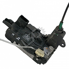 Брава предна дясна врата Opel Astra H (A04)