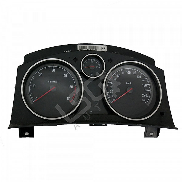 Километраж Opel Astra H (A04), ОЕМ 13216684