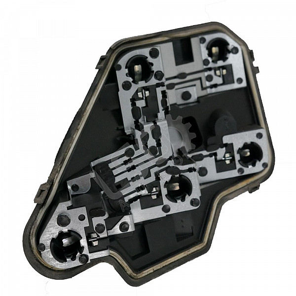 Платка десен стоп Opel Astra H (A04), ОЕМ 16139600