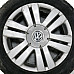 Алуминиеви джанти с гуми 5x112 R16 Volkswagen Passat (B6)