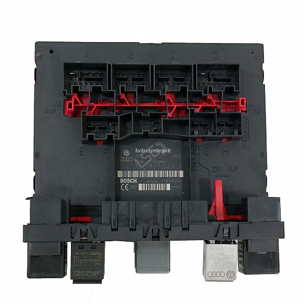 BCM модул Volkswagen Passat (B6), ОЕМ 3C0937049J
