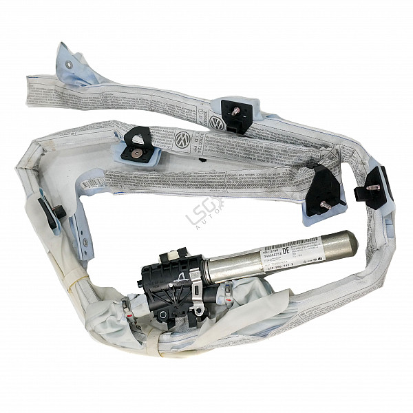 Десен AIRBAG таван Volkswagen Passat (B6), ОЕМ 3C0880742B