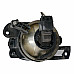 Ляв халоген Volkswagen Passat (B6), ОЕМ 27129300LI