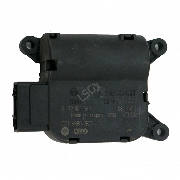 Моторче клапи парно Volkswagen Passat (B6), ОЕМ 0132801363