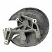 Заден десен шенкел Volkswagen Passat (B6), ОЕМ 3C0505436F
