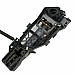 Задна лява външна дръжка Volkswagen Passat (B6), ОЕМ 3C0837885G