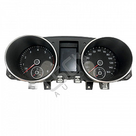 Километраж Volkswagen Golf VI
