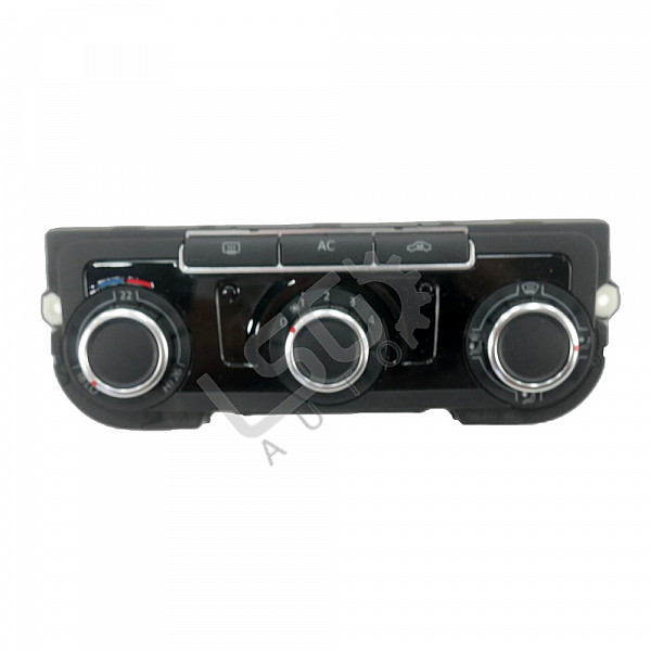 Панел парно/климатик  Volkswagen Golf VI, ОЕМ 3C8907336ZJU