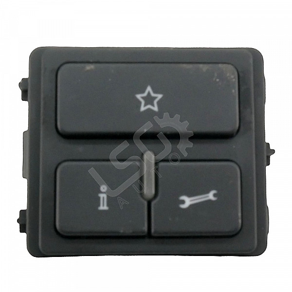 Бутони плафон Volkswagen Passat (B7), ОЕМ 3AA035624