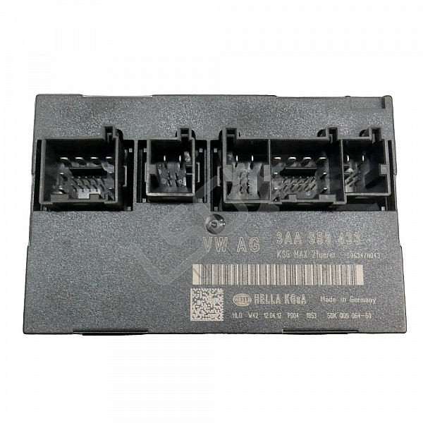 Комфорт модул Volkswagen Passat (B7), ОЕМ 3AA959433