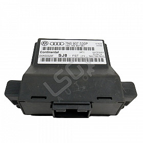 Контрол модул врати Volkswagen Passat (B7)