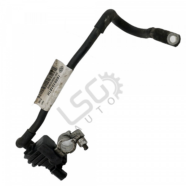 Минусова клема Volkswagen Passat (B7), ОЕМ 1K0915181H