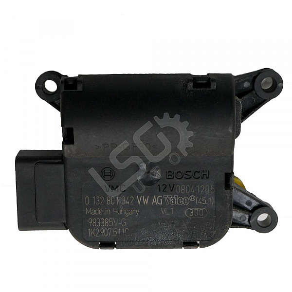 Моторче клапи парно Volkswagen Passat (B7), ОЕМ 1K0907511C