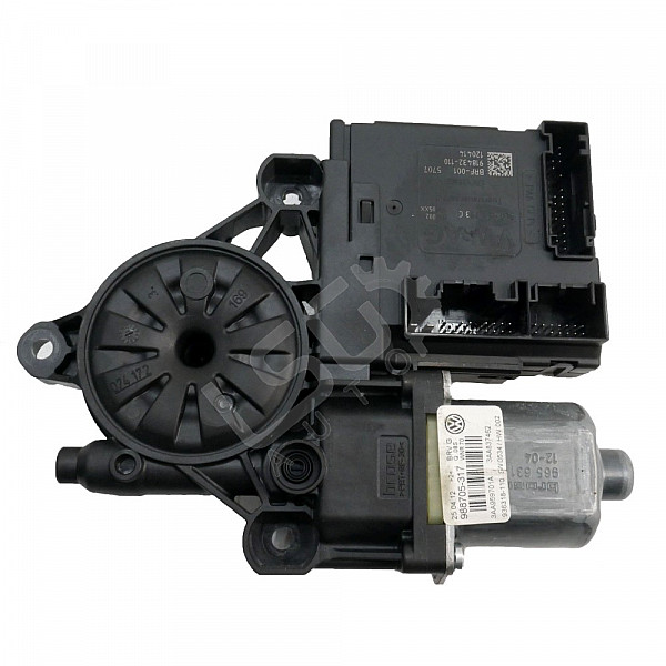 Моторче преден десен ел.стъклоповдигач Volkswagen Passat (B7), ОЕМ 3C0959793C