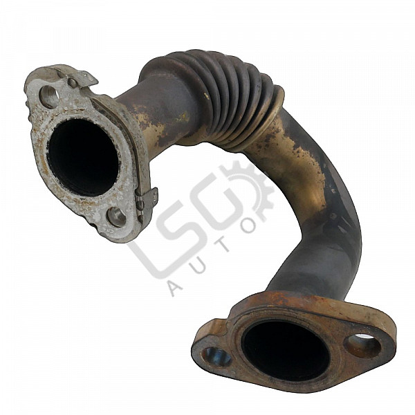 Тръба EGR Volkswagen Passat (B7), ОЕМ 03P131521B Тръба EGR Volkswagen Passat (B7), ОЕМ 03P131521B