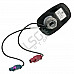 Антена Volkswagen Touran I, ОЕМ 1K0035507A Антена Volkswagen Touran I, ОЕМ 1K0035507A
