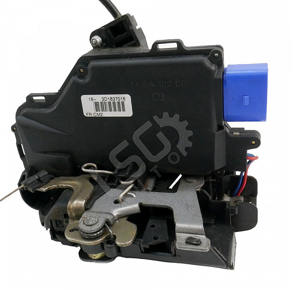 Брава предна дясна врата Volkswagen Touran I, ОЕМ 3D01837016