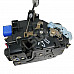 Брава предна дясна врата Volkswagen Touran I, ОЕМ 3D01837016