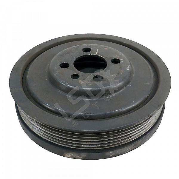 Демпферна шайба Volkswagen Touran I, ОЕМ 03G105243 Демпферна шайба Volkswagen Touran I, ОЕМ 03G105243