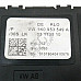 Модул кормилна колона Volkswagen Touran I, ОЕМ 1K0953549A