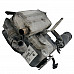 Печка Volkswagen Touran I, ОЕМ 1K0815005DF