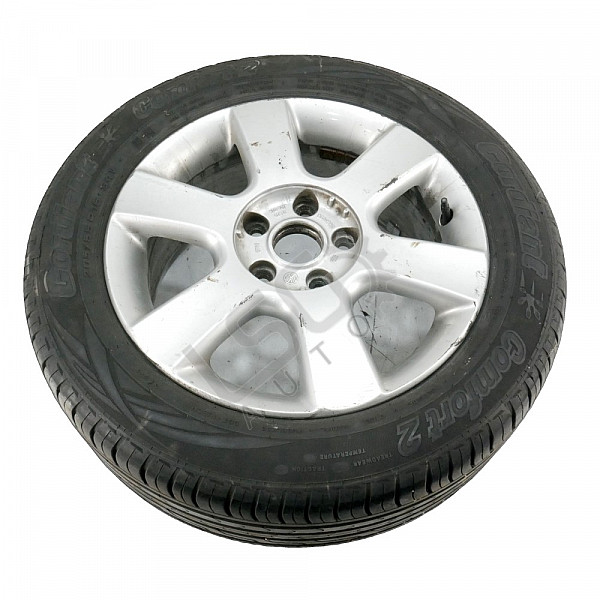 Резервна гума R16 Volkswagen Touran I, ОЕМ 1T0601025C Резервна гума R16 Volkswagen Touran I, ОЕМ 1T0601025C