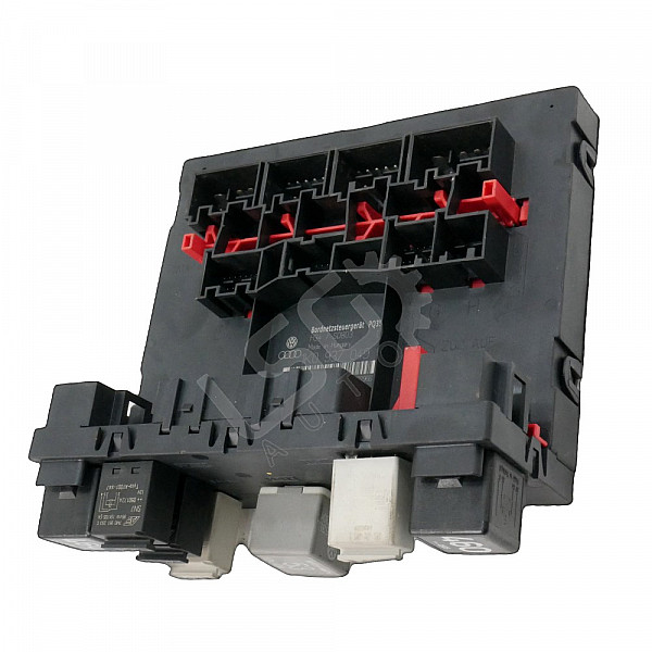 BCM модул Seat Altea, ОЕМ 1K0937049N