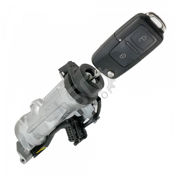 Контактен ключ Seat Altea, ОЕМ 1K0905851B