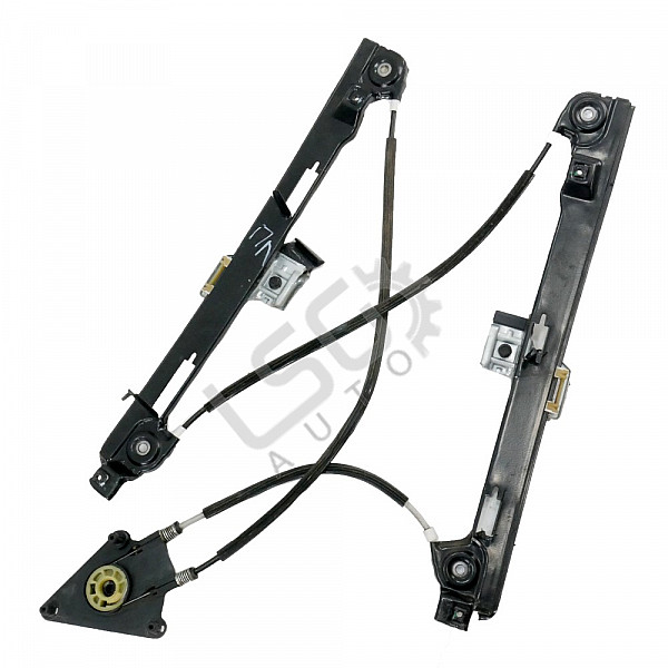 Механизъм преден ляв ел.стъклоповдигач Seat Altea, ОЕМ W05P0837461