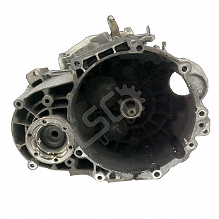 Шестстепенна ръчна скоростна кутия Seat Altea, OEM 02Q301103C Шестстепенна ръчна скоростна кутия Seat Altea, OEM 02Q301103C