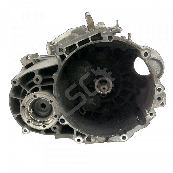 Шестстепенна ръчна скоростна кутия Seat Altea, ОЕМ 02Q301103C
