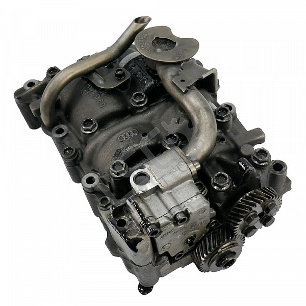 Балансиращи валове с маслена помпа Volkswagen Passat (B6), ОЕМ 03G103535B