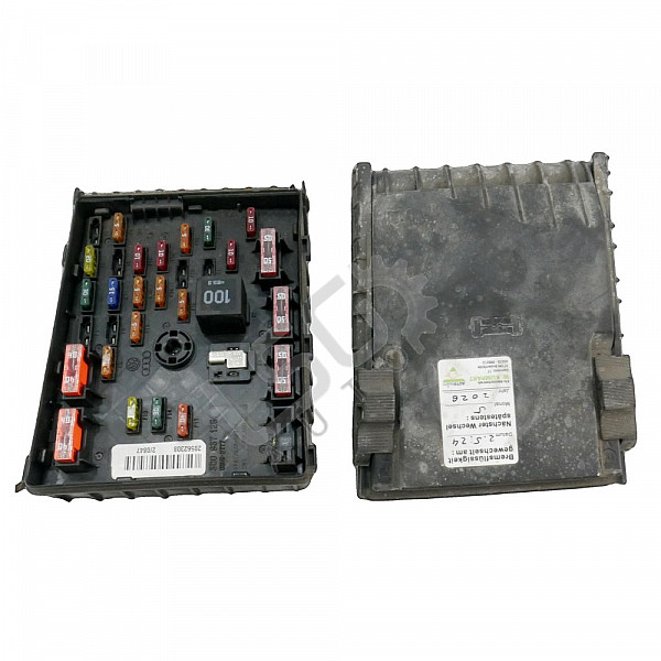 Бушонно табло Volkswagen Passat (B6), ОЕМ 3C0937125 Бушонно табло Volkswagen Passat (B6), ОЕМ 3C0937125