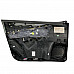 Интериорна кора предна дясна врата Volkswagen Passat (B6), ОЕМ 3C1867012