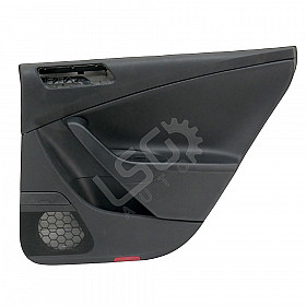 Интериорна кора задна дясна врата Volkswagen Passat (B6)