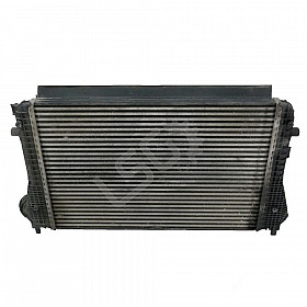Интеркулер Volkswagen Passat (B6)