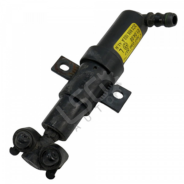 Лява пръскалка фар Volkswagen Passat (B6), ОЕМ 3C0955103A Лява пръскалка фар Volkswagen Passat (B6), ОЕМ 3C0955103A