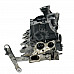 Оборудвана цилиндрова глава Volkswagen Passat (B6), ОЕМ 03L103373