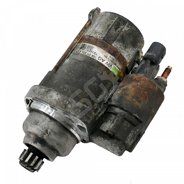 Стартер Volkswagen Passat (B6), ОЕМ 02M911024A