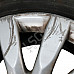 Алуминиеви джанти 5x112 с гуми R17 AUDI A4 (B8), ОЕМ 8K0601025C
