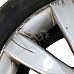 Алуминиеви джанти 5x112 с гуми R17 AUDI A4 (B8), ОЕМ 8K0601025C